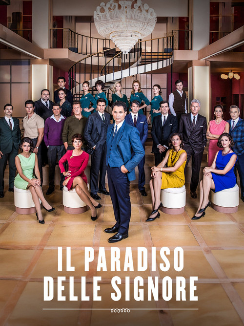 Póster de The Ladies' Paradise