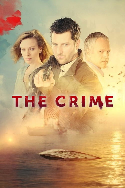 Póster de The Crime