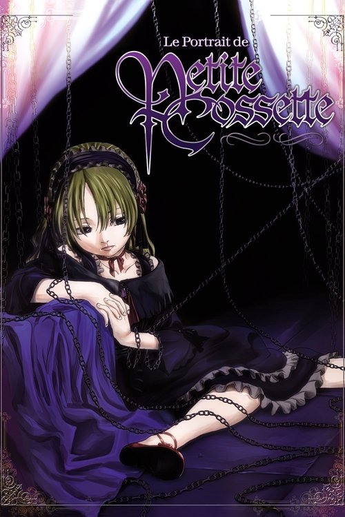 Póster de Le Portrait de Petite Cossette