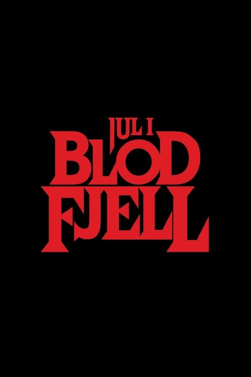 Póster de Christmas on Blood Mountain