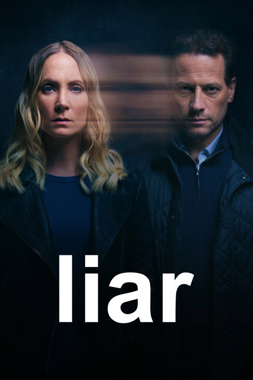 Póster de Liar