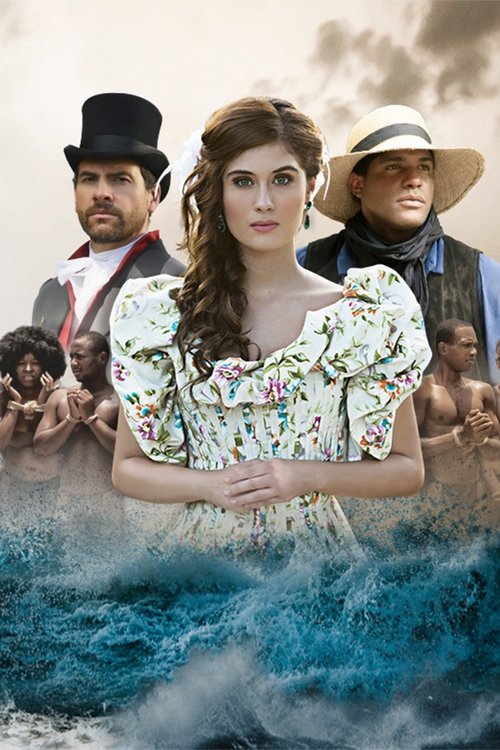 Poster von The White Slave