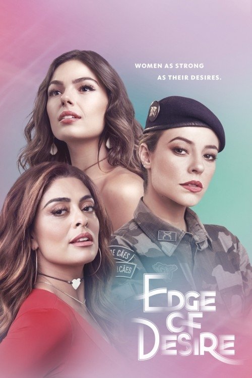 Póster de Edge of Desire