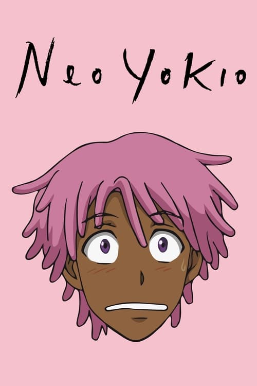 Póster de Neo Yokio