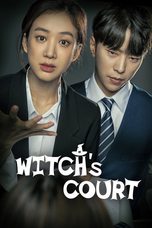 Póster de Witch's Court