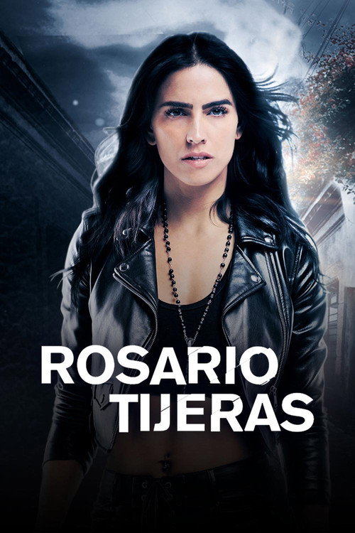 Locandina di Rosario Tijeras (Mexico)