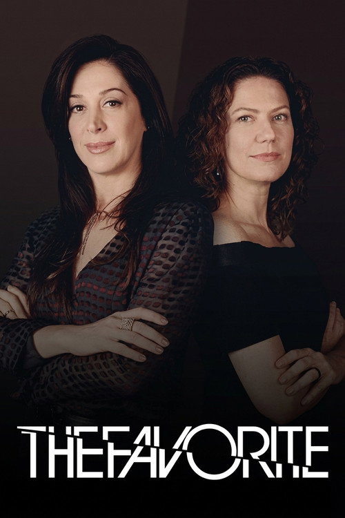 Póster de La favorita