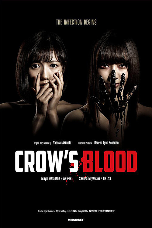 Póster de Crow's Blood