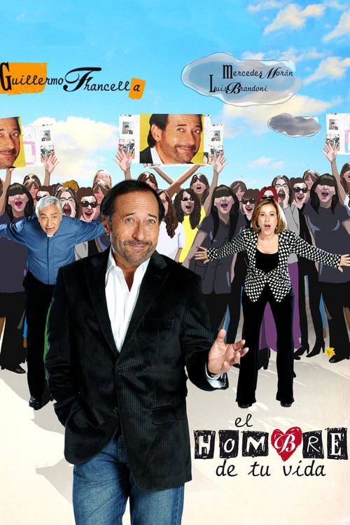 Locandina di The Man of Your Dreams