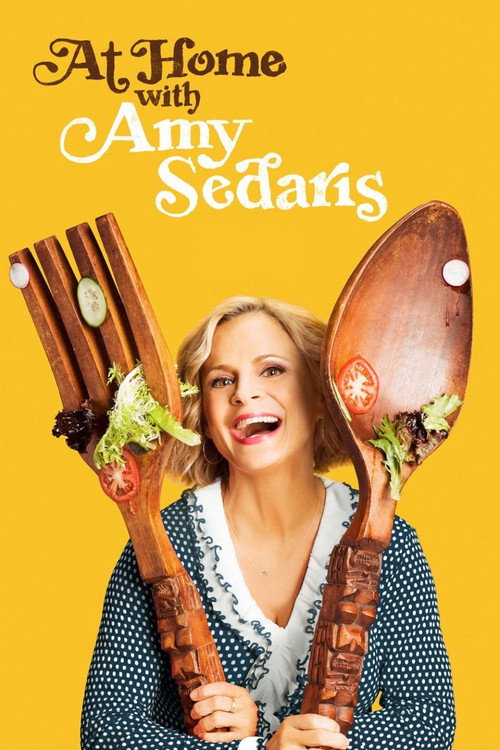 Poster of At Home with Amy Sedaris