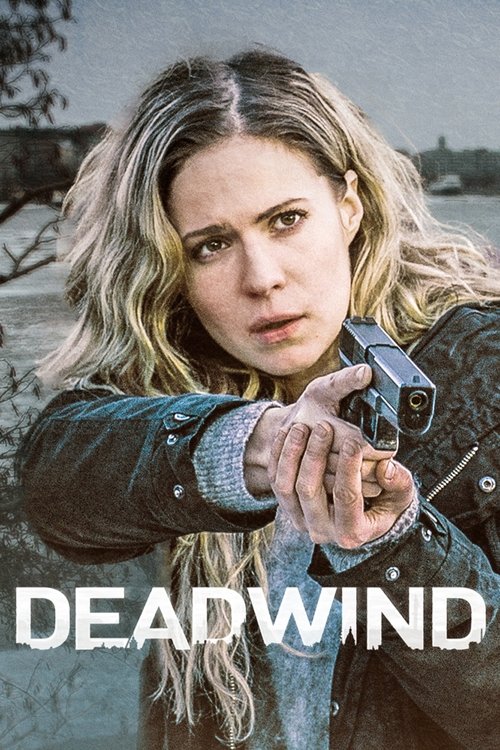 Póster de Deadwind