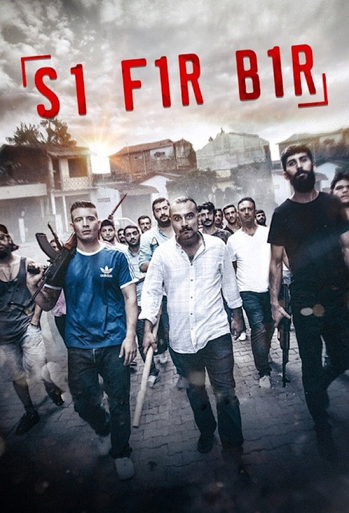 Póster de Sıfır Bir