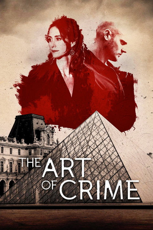 Póster de The Art of Crime