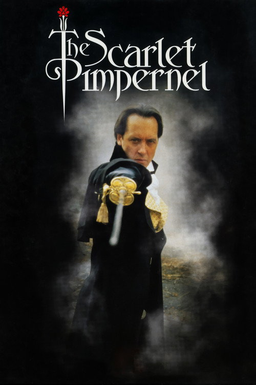 Póster de The Scarlet Pimpernel