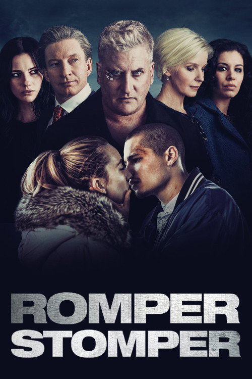 Pôster de Romper Stomper