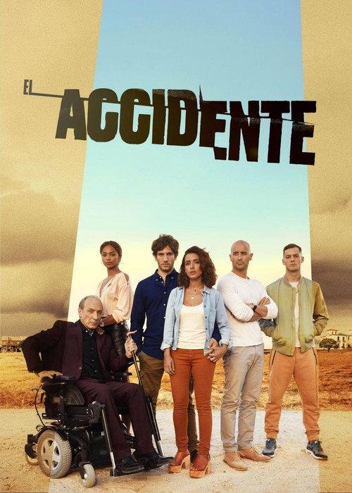Póster de El accidente