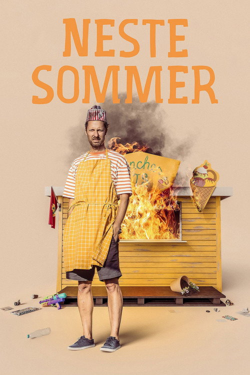 Póster de Neste sommer