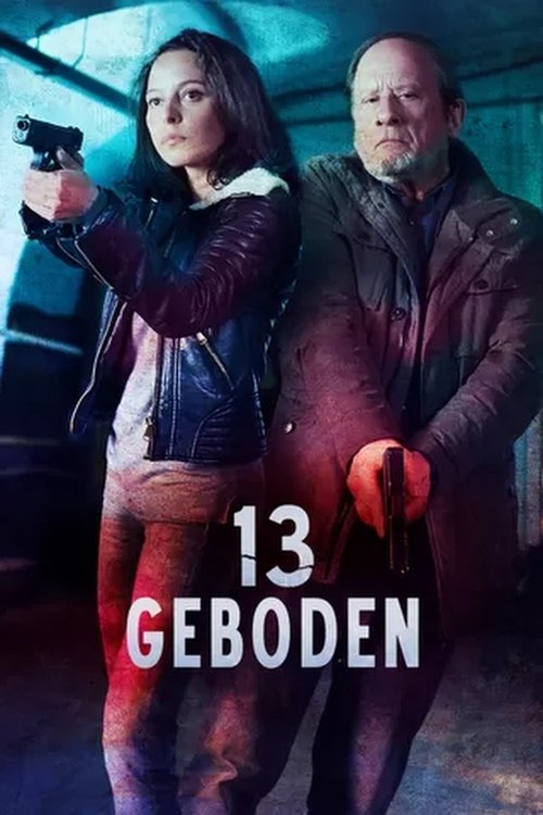 Póster de 13 Commandments