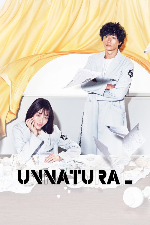 Póster de Unnatural