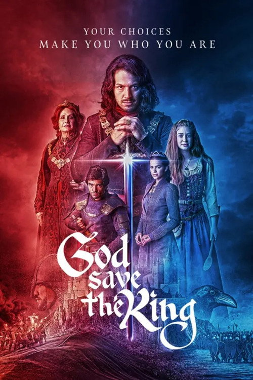 Póster de God Save The King