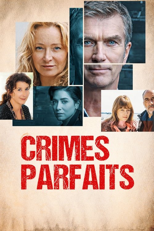 Poster von Crímenes Perfectos