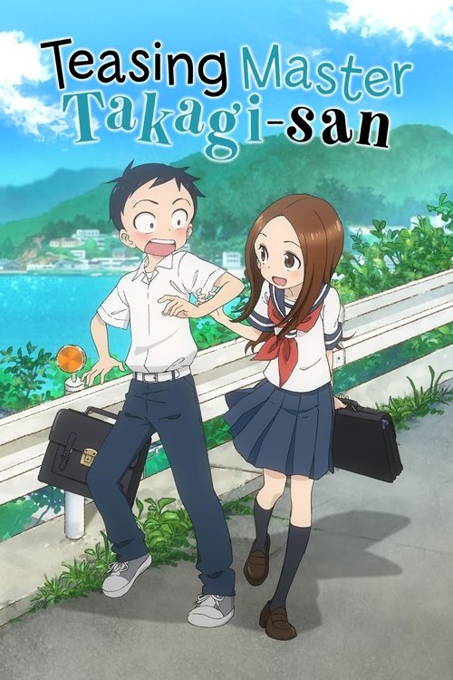 Póster de Teasing Master Takagi-san