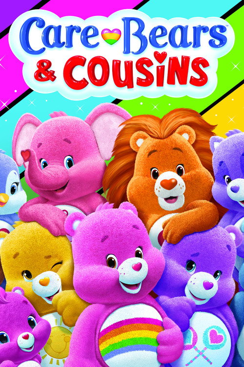 Locandina di Gli orsetti del cuore e i loro cugini