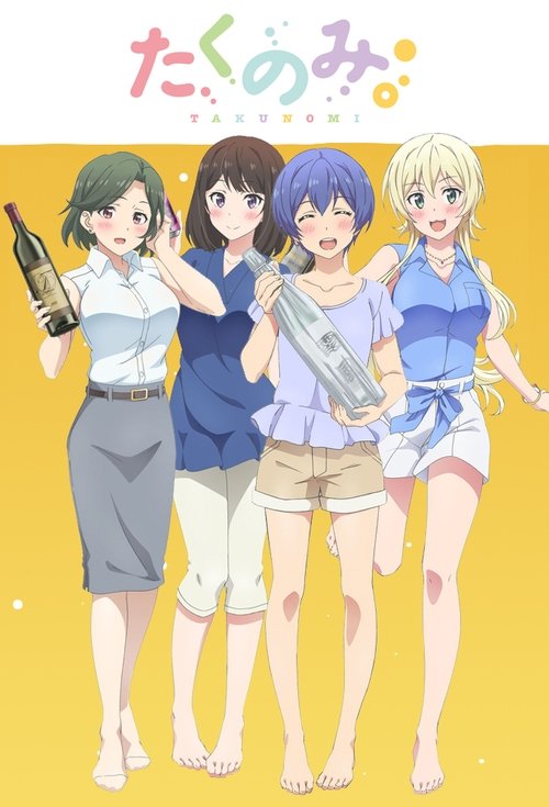 Póster de Takunomi