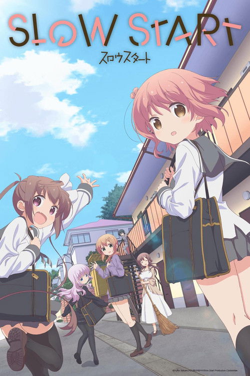 Póster de Slow Start