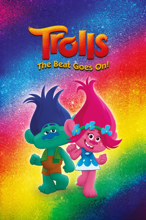 Póster de Trolls: The Beat Goes On!