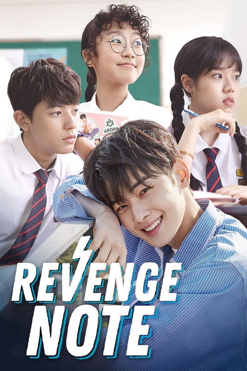 Póster de Sweet Revenge