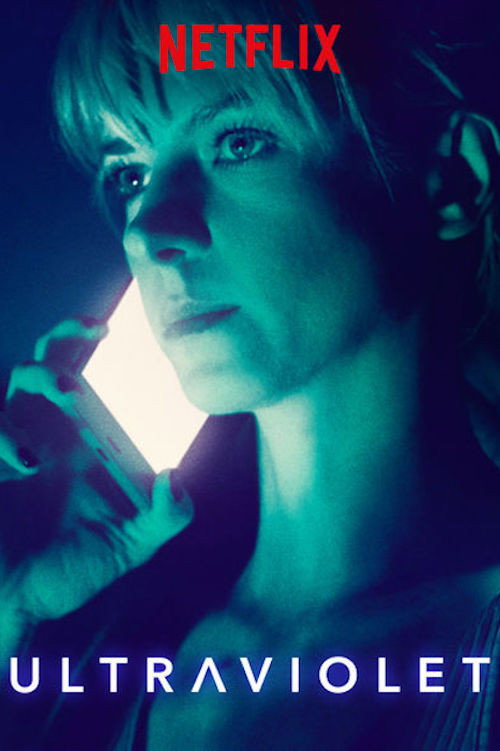 Póster de Ultraviolet