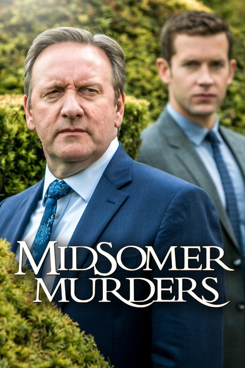 Póster de Midsomer Murders