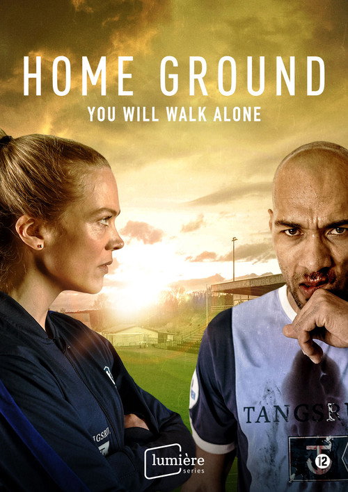 Póster de Home Ground