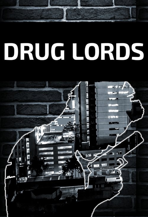 Póster de Drug Lords