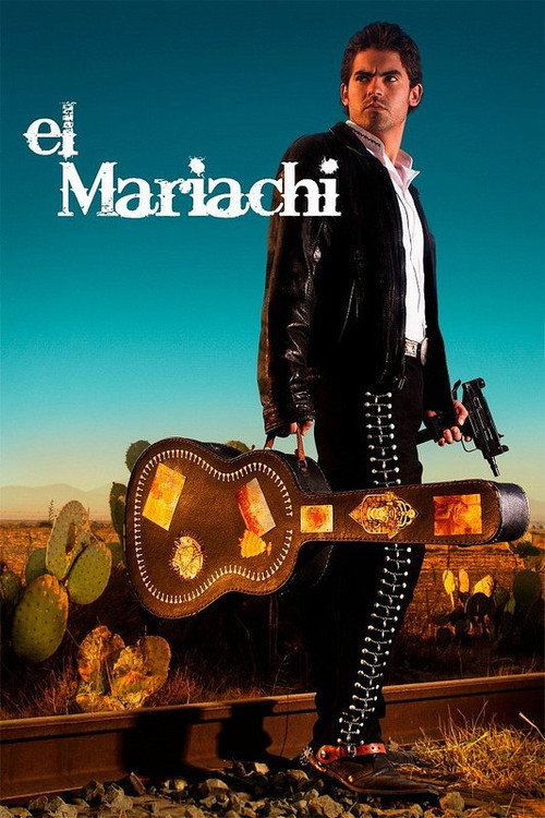 Póster de El Mariachi