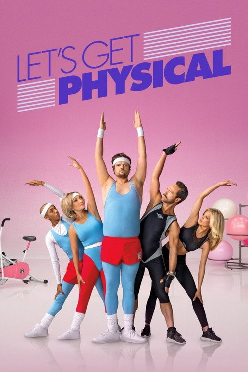 Pôster de Let's Get Physical