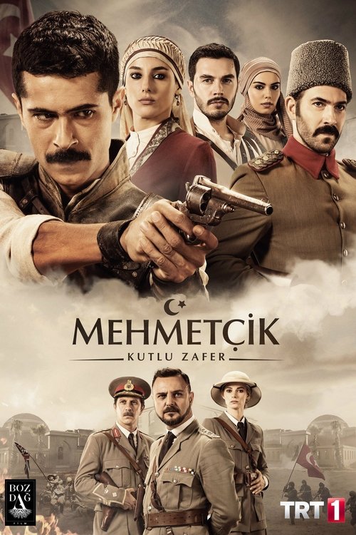 Póster de Victorious Mehmets
