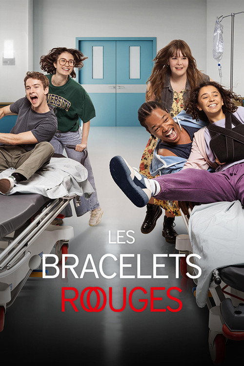 Póster de Les Bracelets rouges