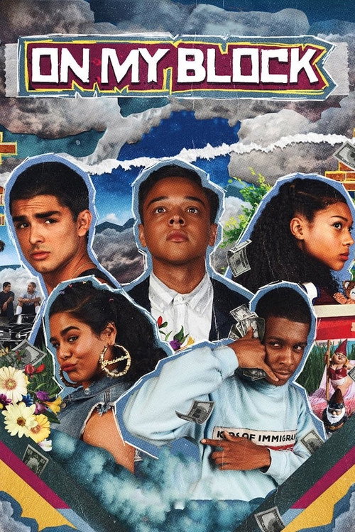 Póster de On My Block
