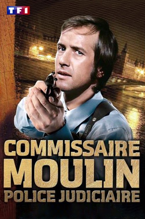 Póster de Police Commissioner Moulin