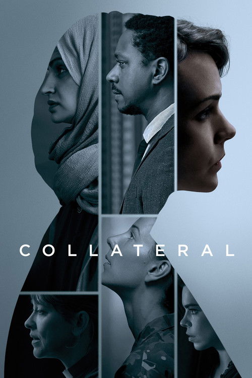 Pôster de Collateral