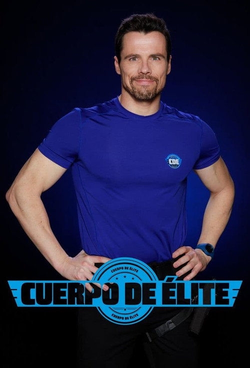Poster von Cuerpo de élite