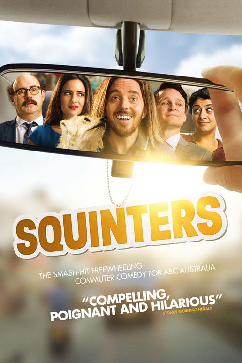 Pôster de Squinters