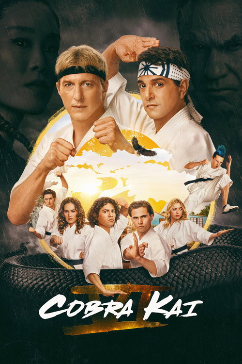 Póster de Cobra Kai