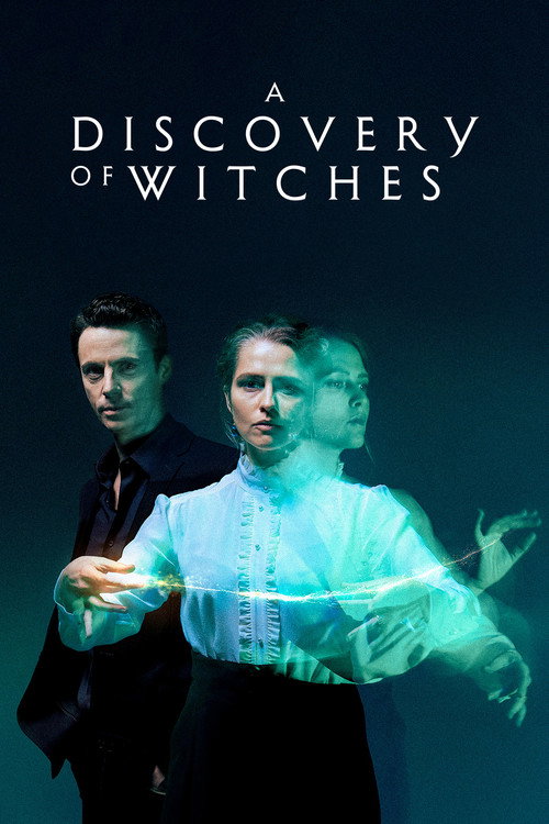 Póster de A Discovery of Witches