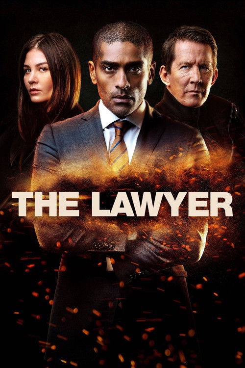 Póster de The Lawyer