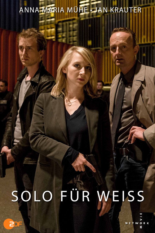 Póster de Sólo para Weiss