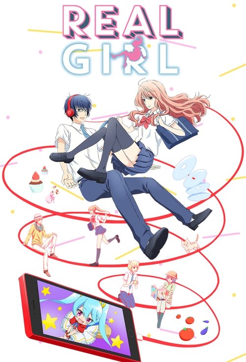 Locandina di 3D Kanojo Real Girl