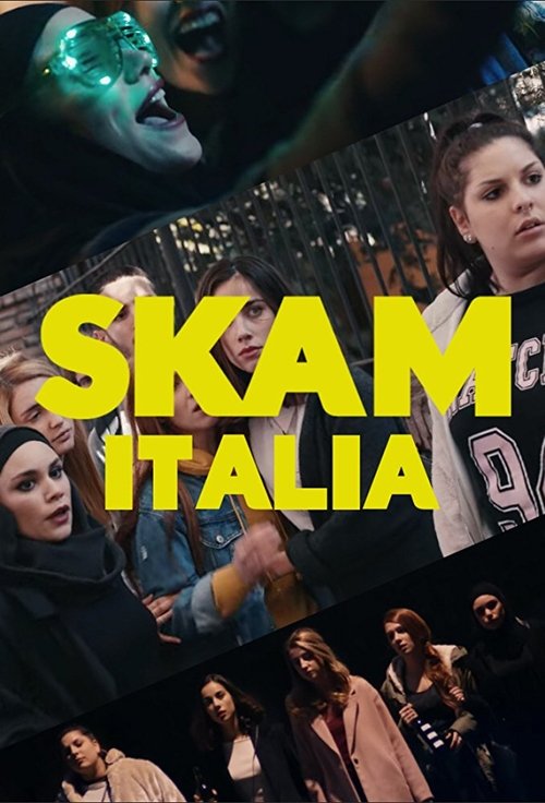 Poster von Skam Italia